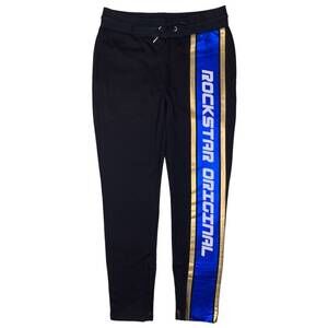 NEW ROCKSTAR ORIGINAL men's sweatpant in black